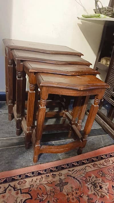 4 pc tables
