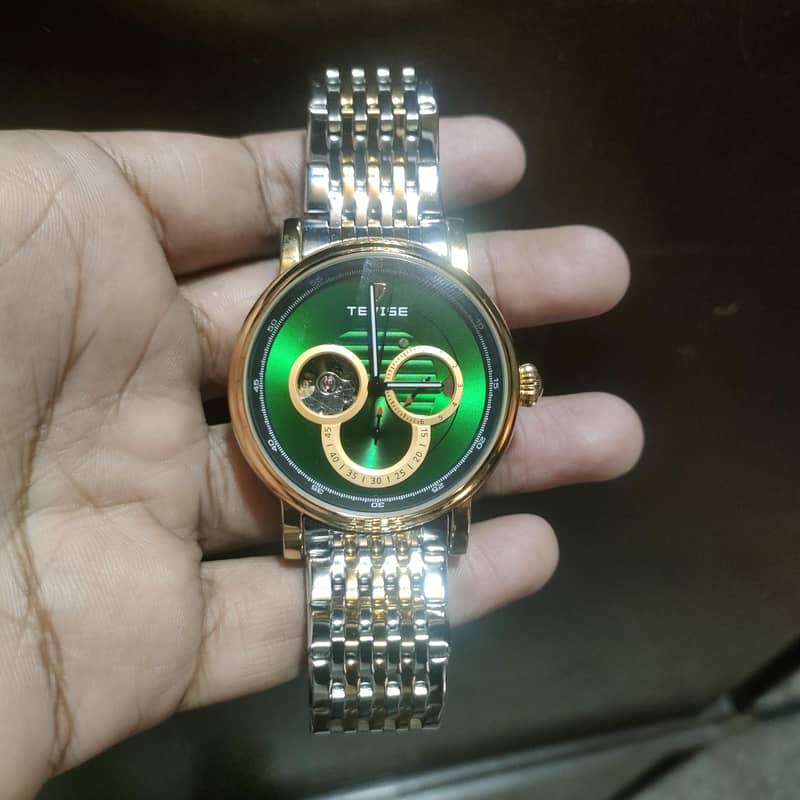 Tevise watch 0