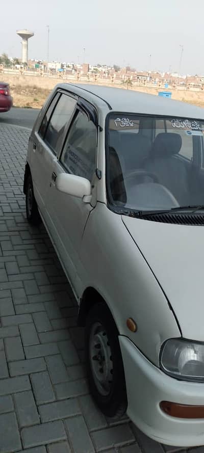 Daihatsu Cuore 1993