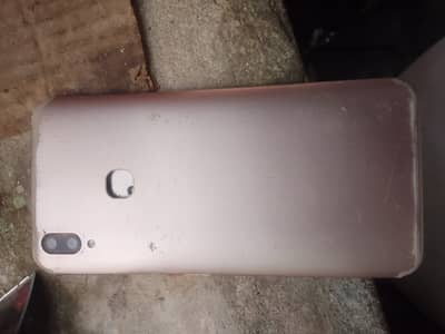 "Vivo Y85 Dead Mobile for Parts"