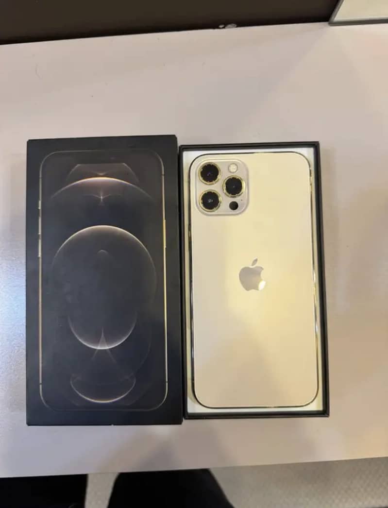 Apple iPhone 12 Pro Max 4