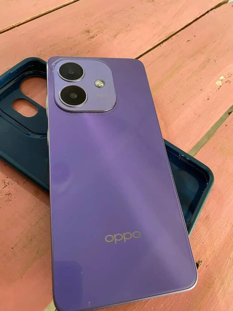 OPPO A5i 0