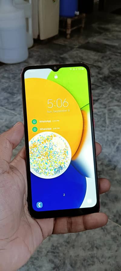 Samsung a03