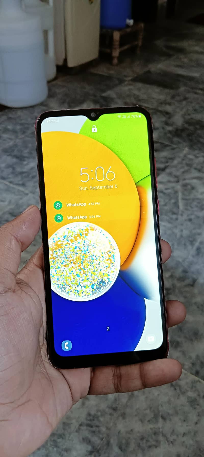 Samsung a03 0