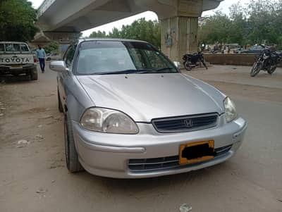 Honda Civic VTi 1997