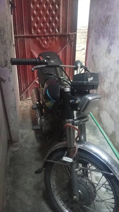HONDA 125 14/15