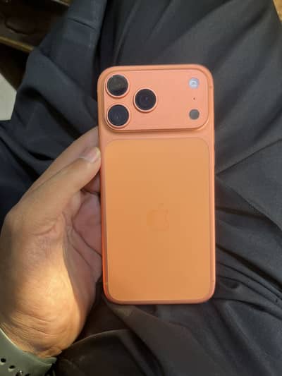 Apple iPhone 17 Pro Max