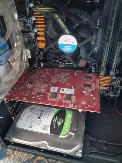 Amd Radeon Gpu 1Gb
