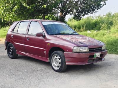 Daihatsu Charade 1988
