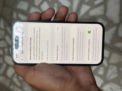 Apple iPhone 14 Pro