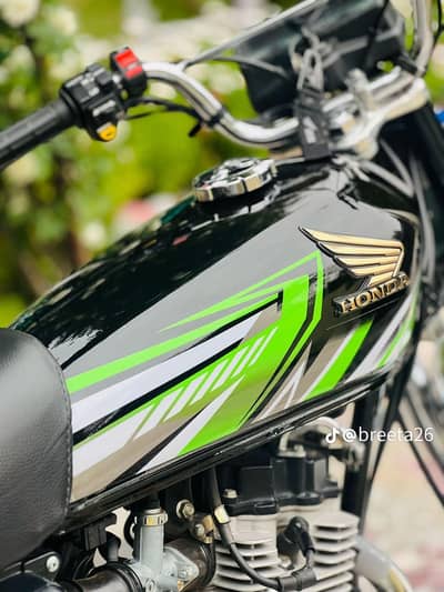 Honda 125