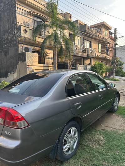 Honda Civic EXi 2003