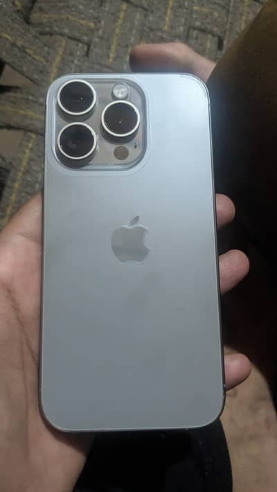 Apple iPhone 15 Pro
