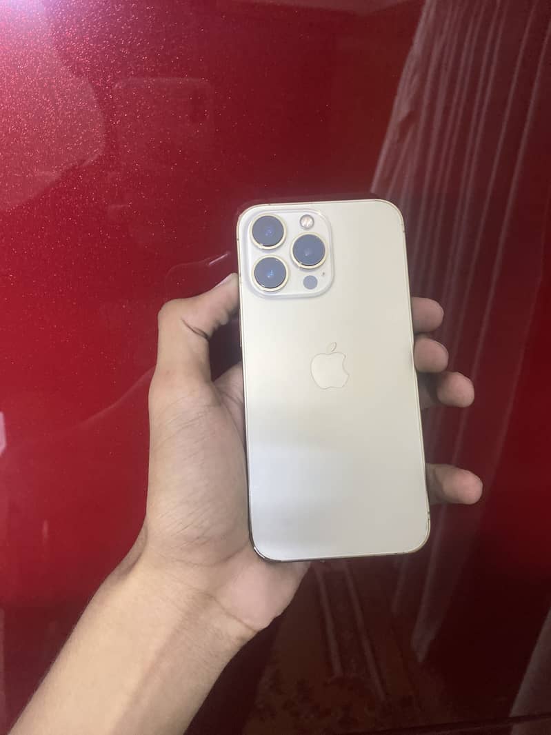 iPhone 13 Pro 0