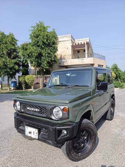 Suzuki Jimny 2018