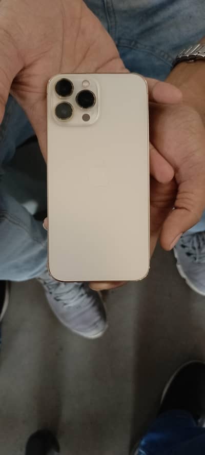 Apple iPhone 13 Pro Max PTA 256GB