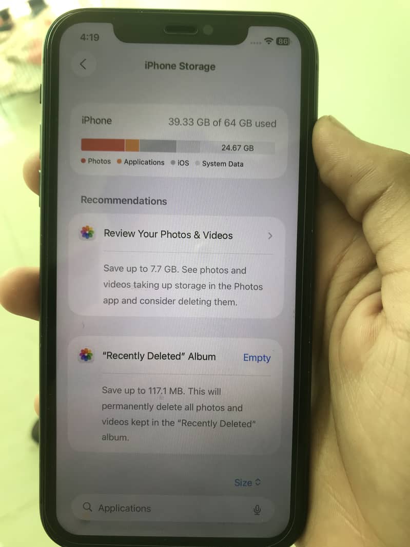 Apple iPhone 11 13