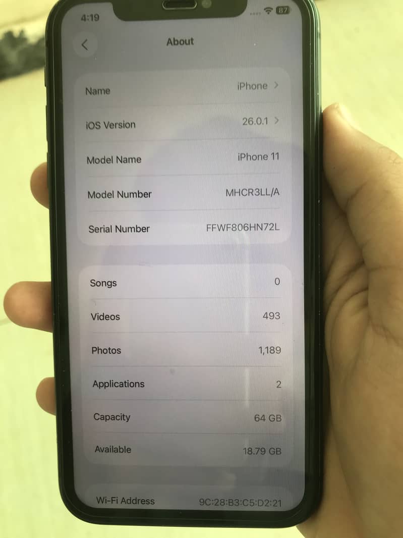 Apple iPhone 11 15