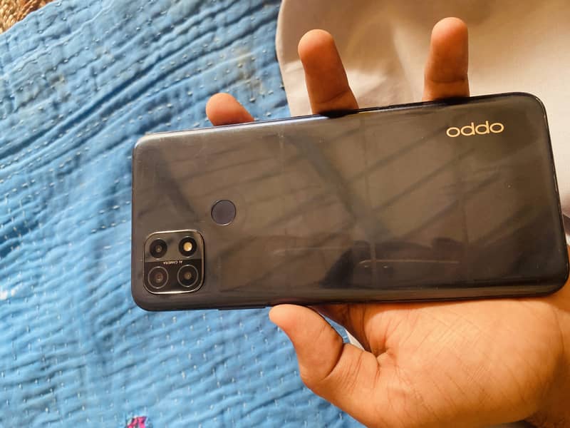 OPPO A15 0