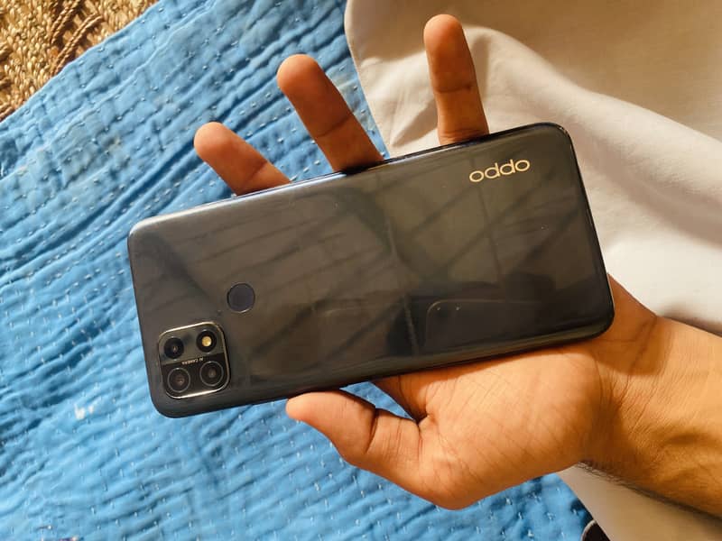 OPPO A15 1