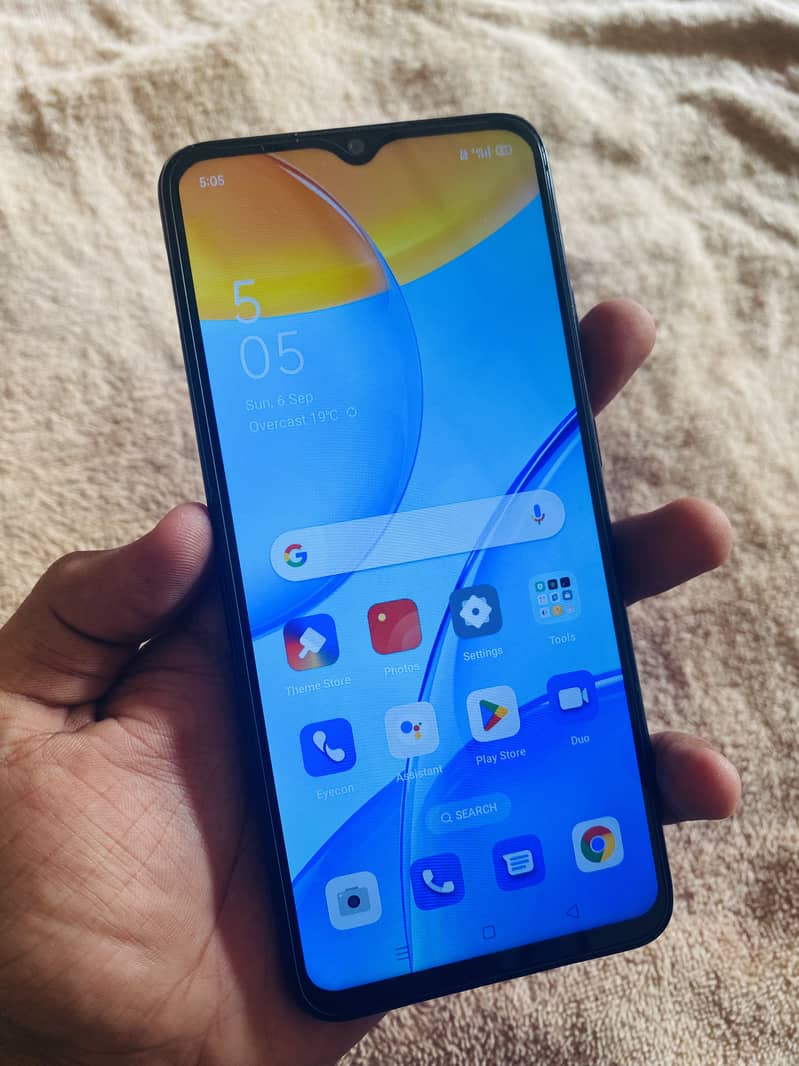 OPPO A15 7