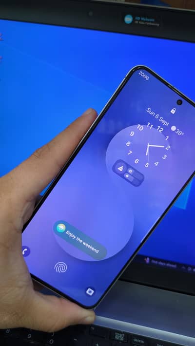 Samsung Mobile S25 FE