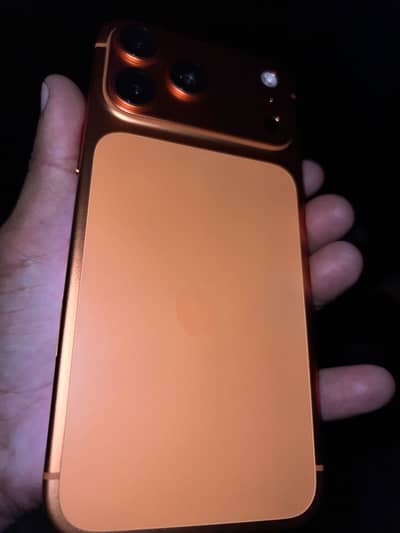 iPhone 17pro mix 256 health 100