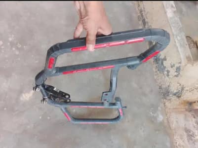 new condition safe gurad for Suzuki or honda bikes