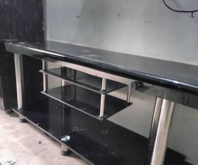 new  table