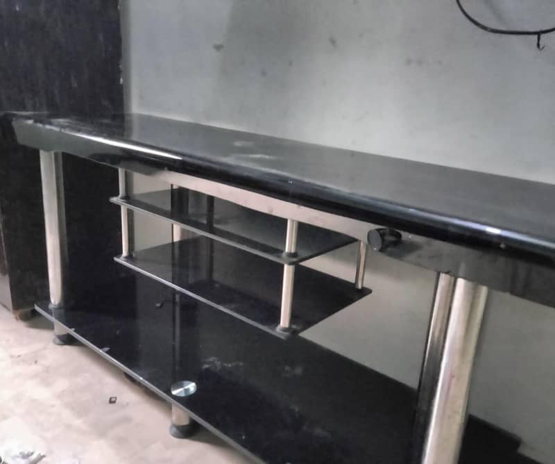 new  table 0