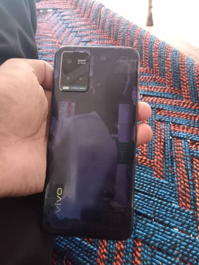 Vivo Y21