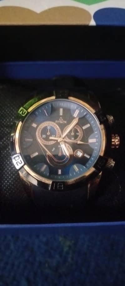 FITRON watch