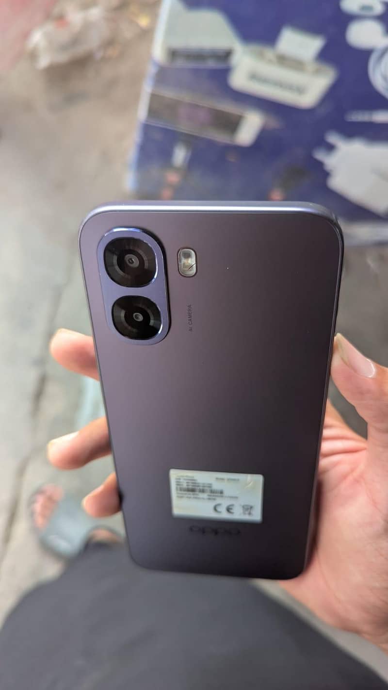 OPPO A6x 0