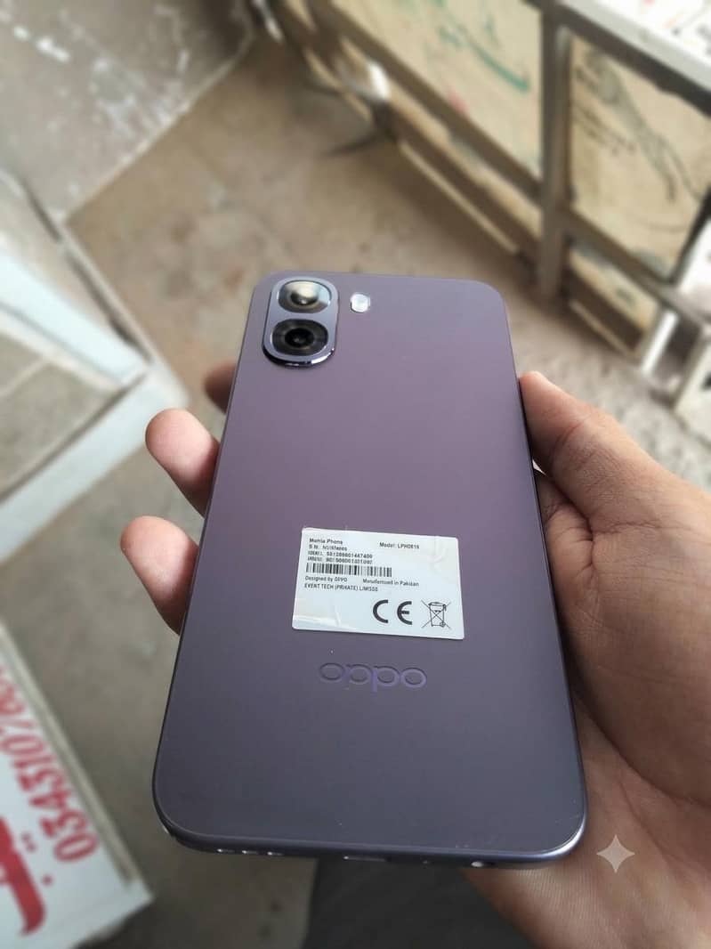 OPPO A6x 3