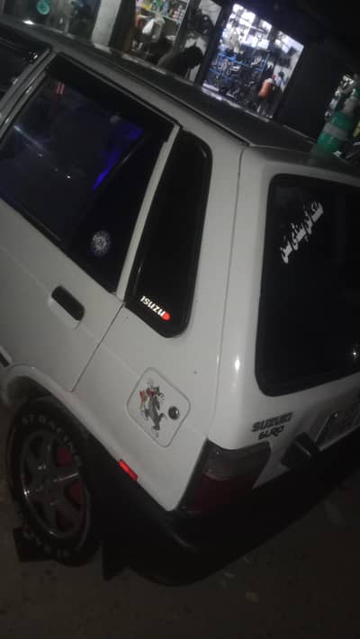 Suzuki Mehran VX 1997