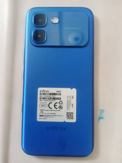 Infinix not edge