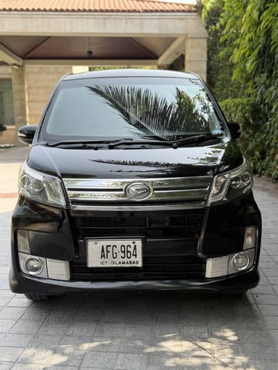 Daihatsu Move 2017