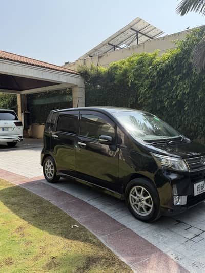 Daihatsu Move 2017