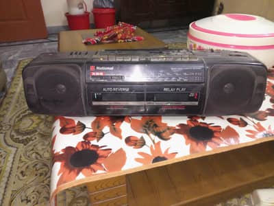 Audio Cassette Player for Sale