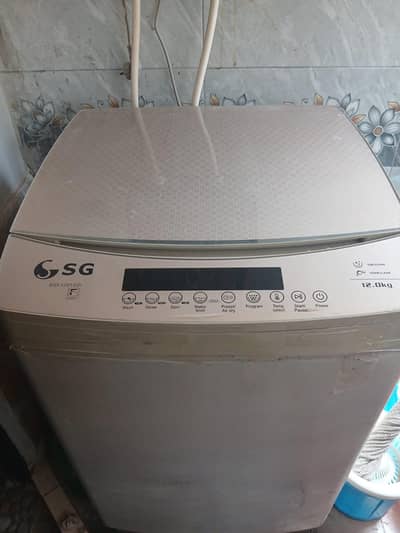 automatic washing machine