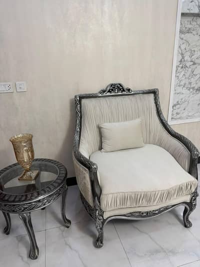 sofa set 7 seter brand new