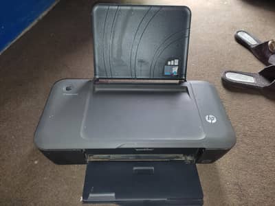 HP colour printer in good condition