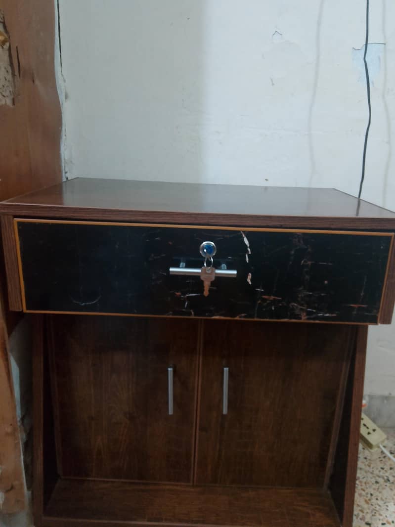 storage lock table 0