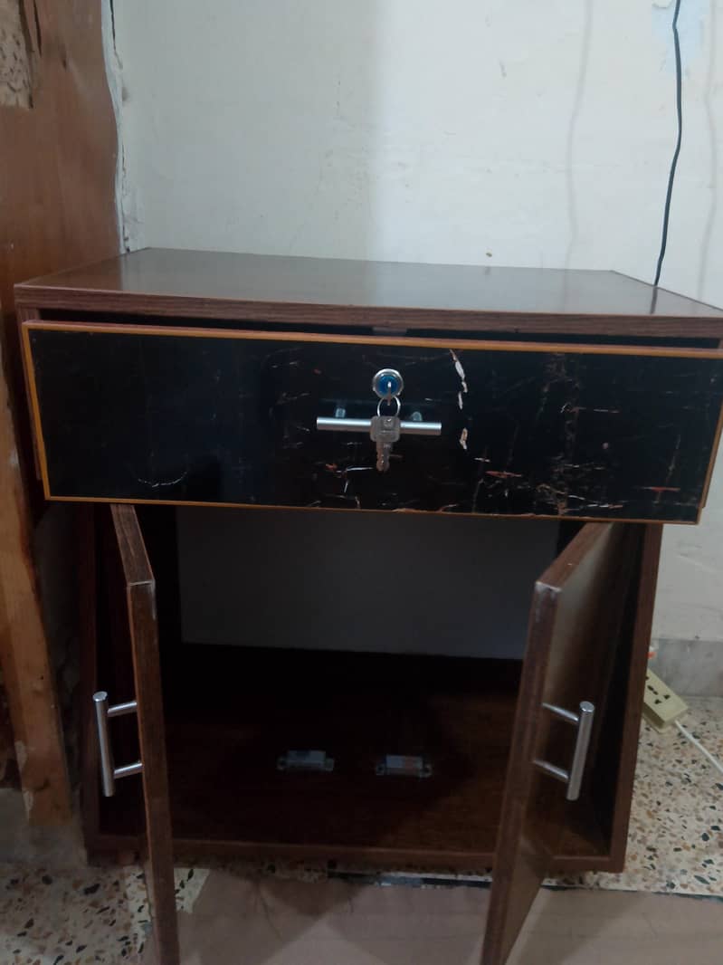 storage lock table 4
