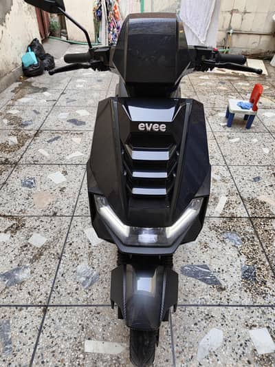 Evee s1 air