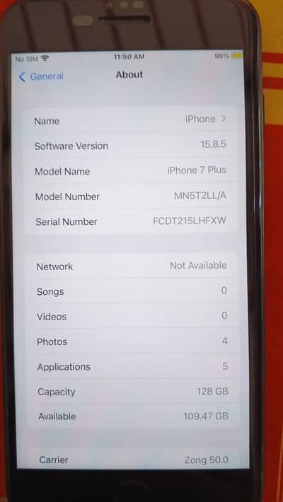 Apple iPhone 7 Plus