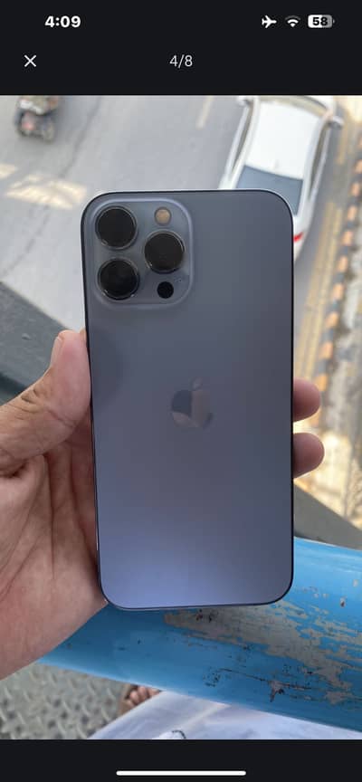 Apple iPhone 13 Pro Max bypass