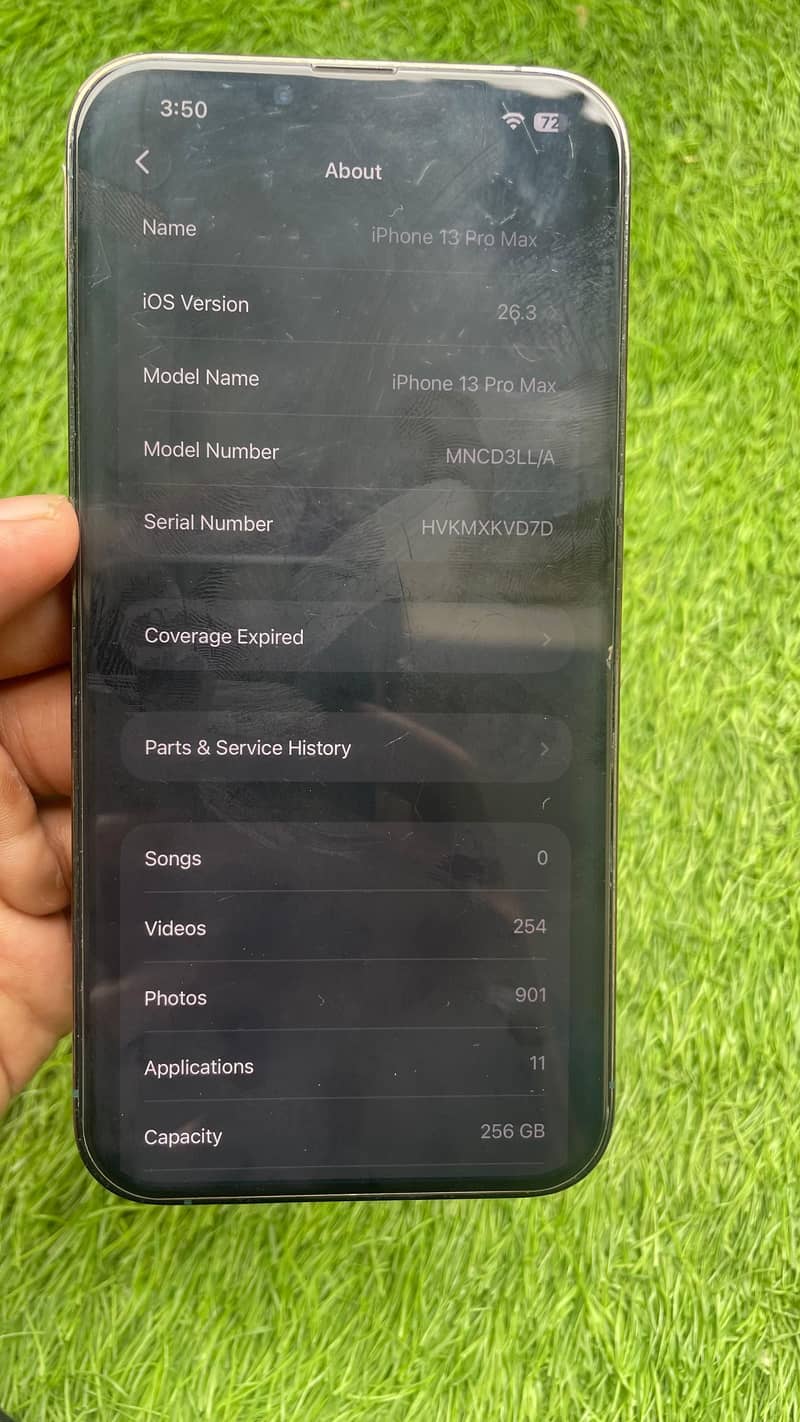 Apple iPhone 13 Pro Max 7