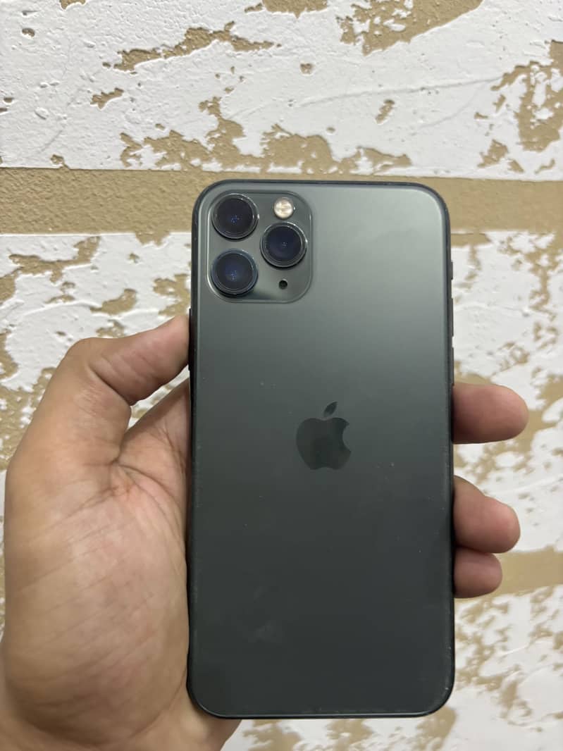 Apple iPhone 11 Pro 3