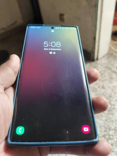 Samsung Mobile Note 10 Plus 5G 12/256